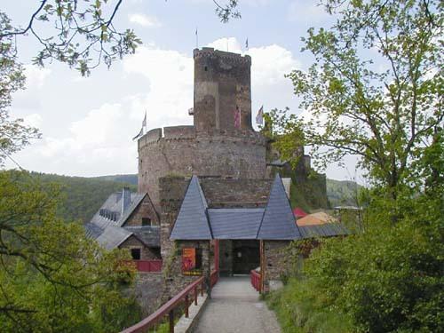 Ehrenburg Betriebs Gmbh 호텔 브로덴바흐 외부 사진